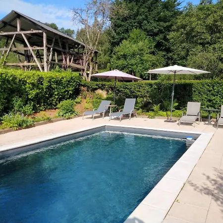 Alojamento de Acomodação e Pequeno-almoço La Belle Histoire