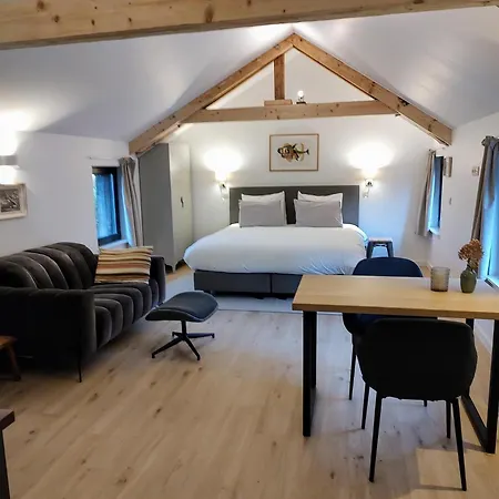 La Belle Histoire Bed & Breakfast Laforet