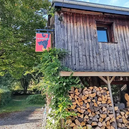 Alojamento de Acomodação e Pequeno-almoço La Belle Histoire Laforêt