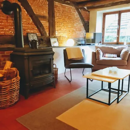 Bed & Breakfast La Belle Histoire Laforet
