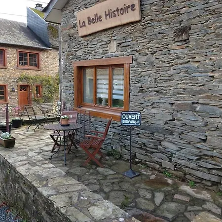 La Belle Histoire 2* Laforet