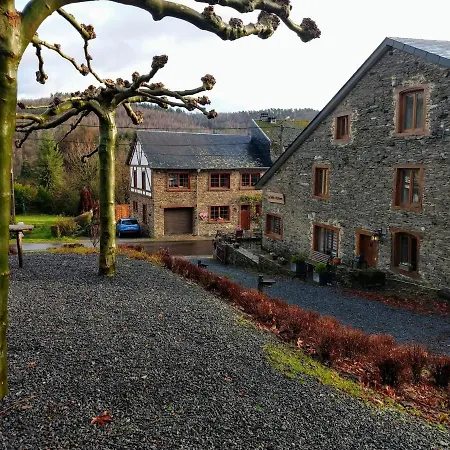 Bed & Breakfast La Belle Histoire 2*