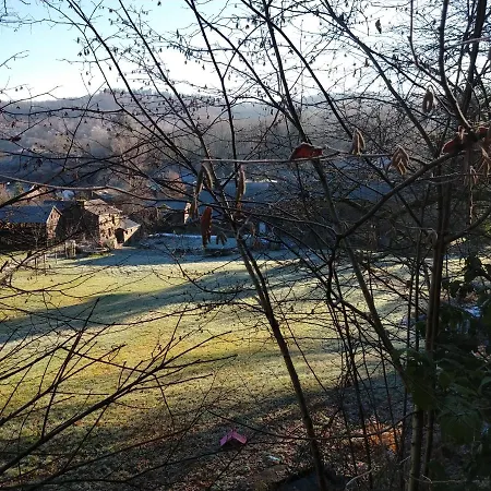 Alojamento de Acomodação e Pequeno-almoço La Belle Histoire 3*