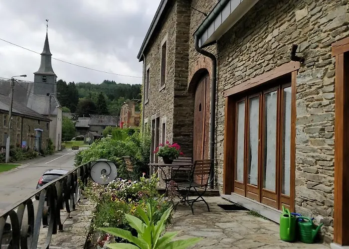 La Belle Histoire Bed & Breakfast 3*