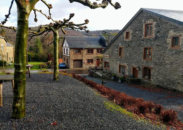 Bed & Breakfast La Belle Histoire 3*